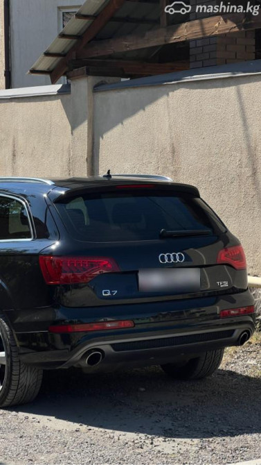 Audi Q7 I (4L) Рестайлинг 3.0, 2010 Bishkek - photo 8