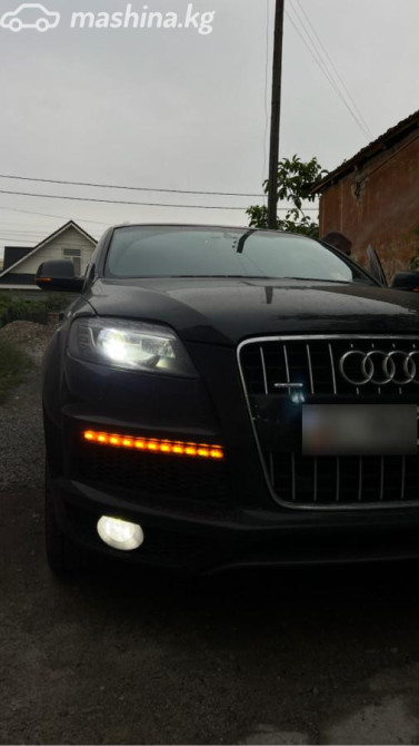 Audi Q7 I (4L) Рестайлинг 3.0, 2010 Bishkek - photo 3