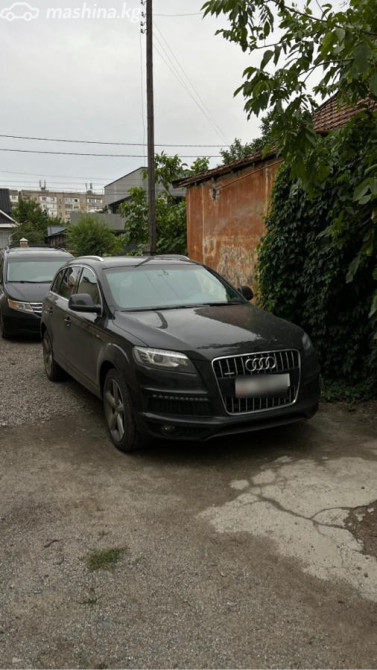 Audi Q7 I (4L) Рестайлинг 3.0, 2010 Bishkek - photo 9