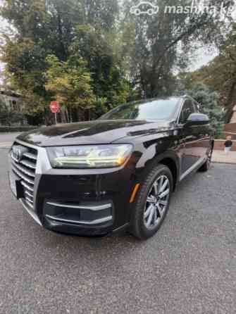 Audi Q7 II (4M) 2.0, 2017 Бишкек