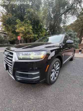 Audi Q7 II (4M) 2.0, 2017 Бишкек