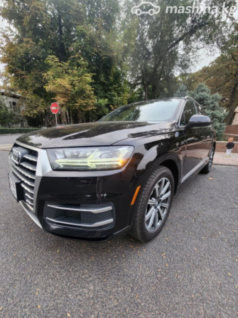 Audi Q7 II (4M) 2.0, 2017 Бишкек - сүрөт 6