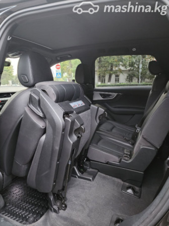 Audi Q7 II (4M) 2.0, 2017 Бишкек - сүрөт 10