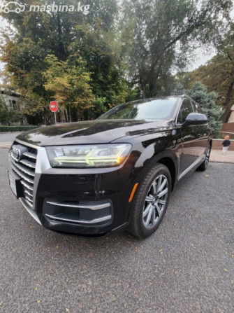 Audi Q7 II (4M) 2.0, 2017 Бишкек - сүрөт 4
