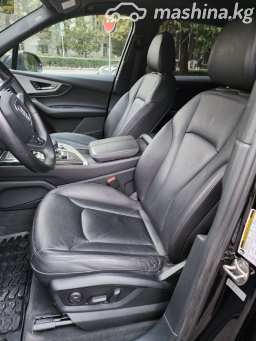 Audi Q7 II (4M) 2.0, 2017 Bishkek - photo 3