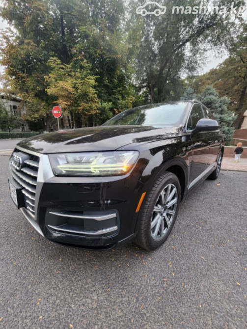Audi Q7 II (4M) 2.0, 2017 Bishkek - photo 6