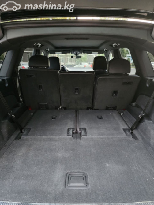 Audi Q7 II (4M) 2.0, 2017 Bishkek - photo 9