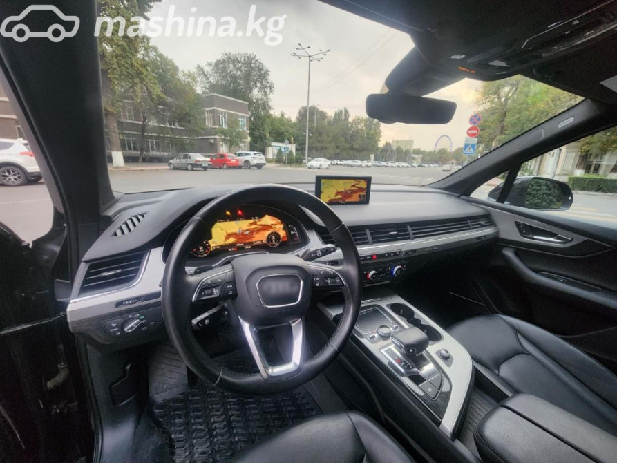 Audi Q7 II (4M) 2.0, 2017 Bishkek - photo 2