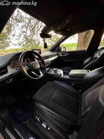 Audi Q7 II (4M) 3.0, 2016 Бишкек