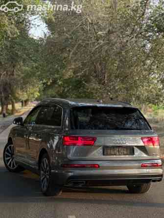 Audi Q7 II (4M) 3.0, 2016 Бишкек