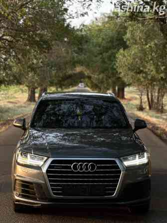 Audi Q7 II (4M) 3.0, 2016 Бишкек