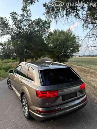 Audi Q7 II (4M) 3.0, 2016 Бишкек