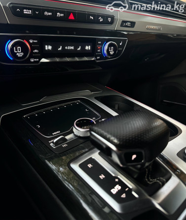 Audi Q7 II (4M) 3.0, 2016 Бишкек - сүрөт 8