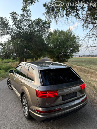 Audi Q7 II (4M) 3.0, 2016 Бишкек - сүрөт 5