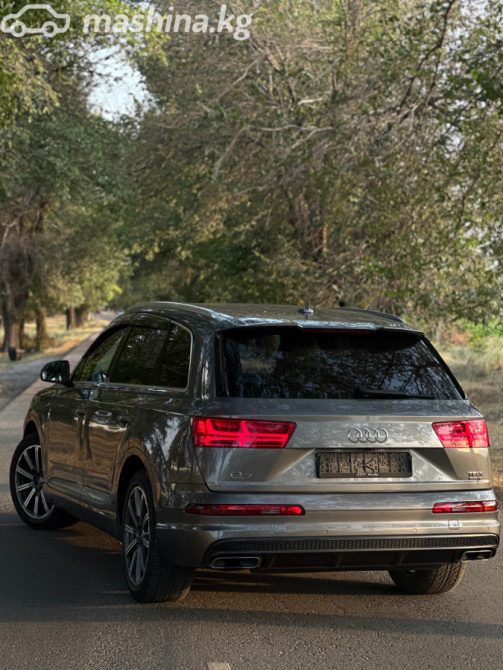 Audi Q7 II (4M) 3.0, 2016 Bishkek - photo 4