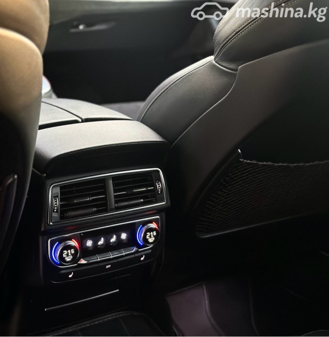 Audi Q7 II (4M) 3.0, 2016 Bishkek - photo 9