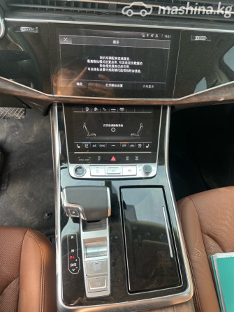Audi Q7 II (4M) Рестайлинг 55 TFSI 3.0, 2023 Бишкек - сүрөт 9