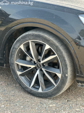 Audi Q7 II (4M) Рестайлинг 55 TFSI 3.0, 2023 Бишкек - сүрөт 3