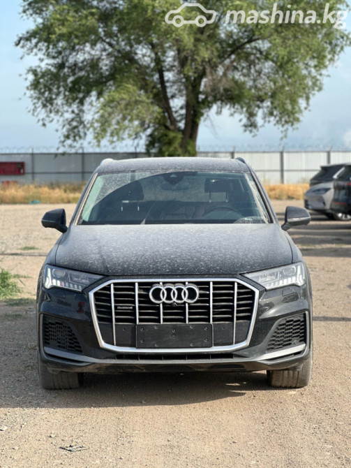Audi Q7 II (4M) Рестайлинг 55 TFSI 3.0, 2023 Bishkek - photo 1