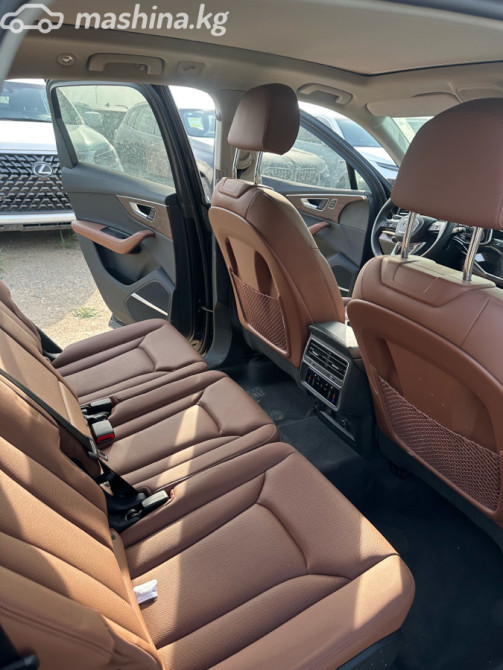 Audi Q7 II (4M) Рестайлинг 55 TFSI 3.0, 2023 Bishkek - photo 11