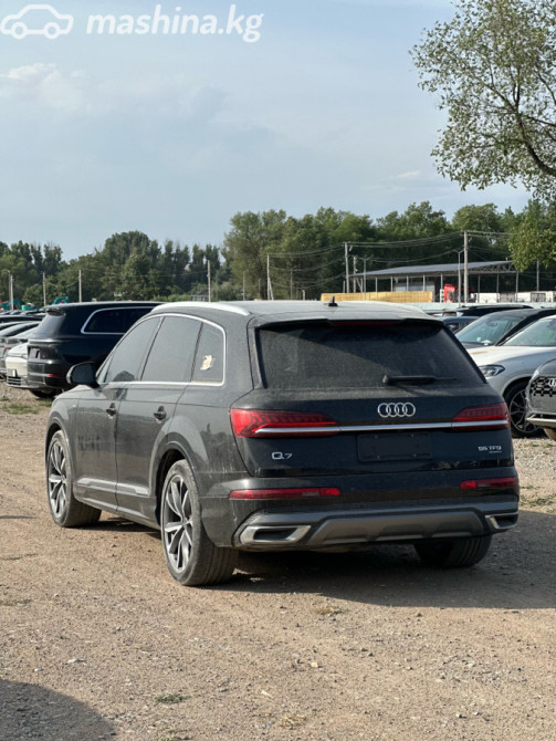 Audi Q7 II (4M) Рестайлинг 55 TFSI 3.0, 2023 Bishkek - photo 5