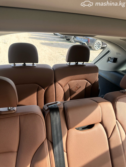 Audi Q7 II (4M) Рестайлинг 55 TFSI 3.0, 2023 Bishkek - photo 10