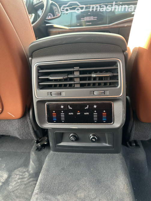 Audi Q7 II (4M) Рестайлинг 55 TFSI 3.0, 2023 Bishkek - photo 12