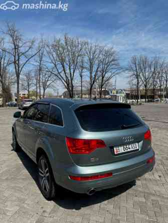 Audi Q7 I (4L) 4.2, 2007 Бишкек