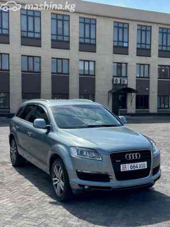 Audi Q7 I (4L) 4.2, 2007 Бишкек