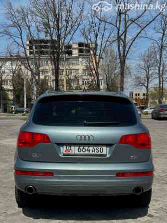 Audi Q7 I (4L) 4.2, 2007 Бишкек