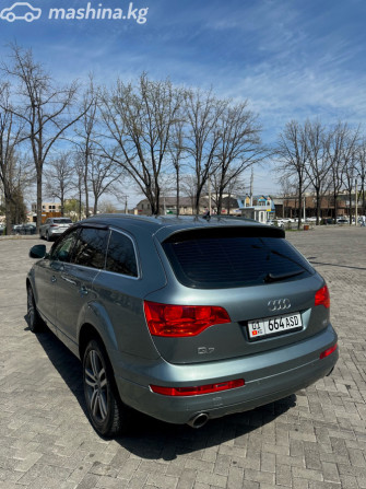 Audi Q7 I (4L) 4.2, 2007 Бишкек - сүрөт 5