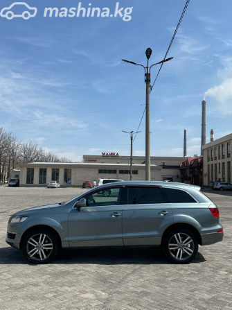 Audi Q7 I (4L) 4.2, 2007 Бишкек - сүрөт 4