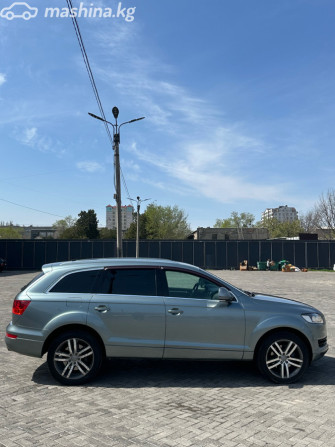 Audi Q7 I (4L) 4.2, 2007 Бишкек - сүрөт 8
