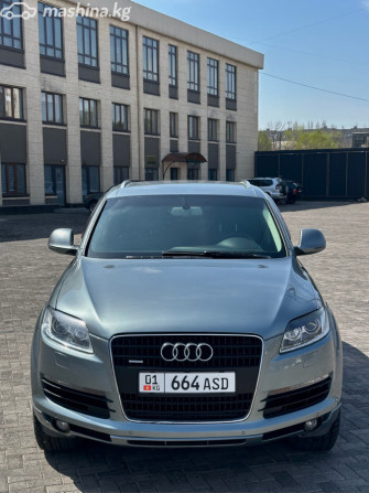 Audi Q7 I (4L) 4.2, 2007 Бишкек - сүрөт 2
