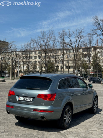 Audi Q7 I (4L) 4.2, 2007 Бишкек - сүрөт 7