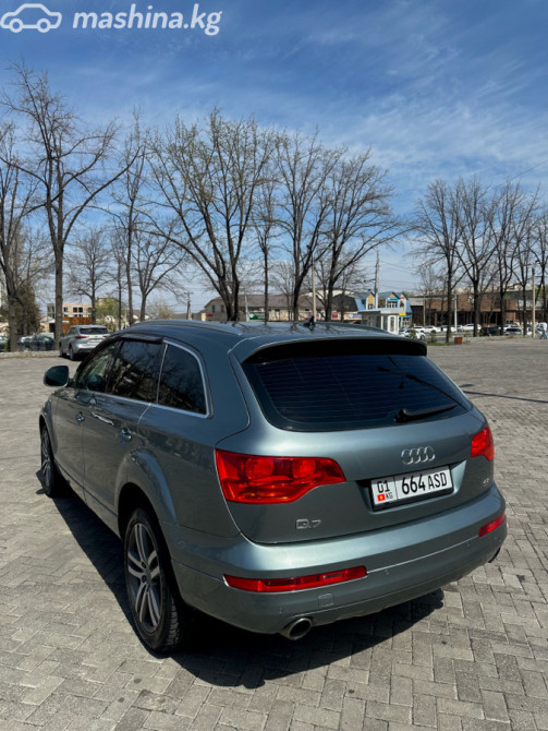 Audi Q7 I (4L) 4.2, 2007 Bishkek - photo 5