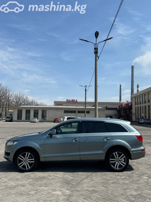 Audi Q7 I (4L) 4.2, 2007 Bishkek - photo 4