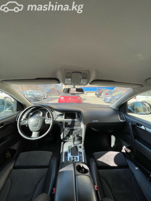 Audi Q7 I (4L) 4.2, 2007 Bishkek - photo 10