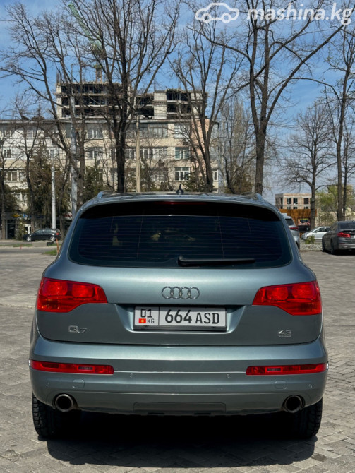 Audi Q7 I (4L) 4.2, 2007 Bishkek - photo 6