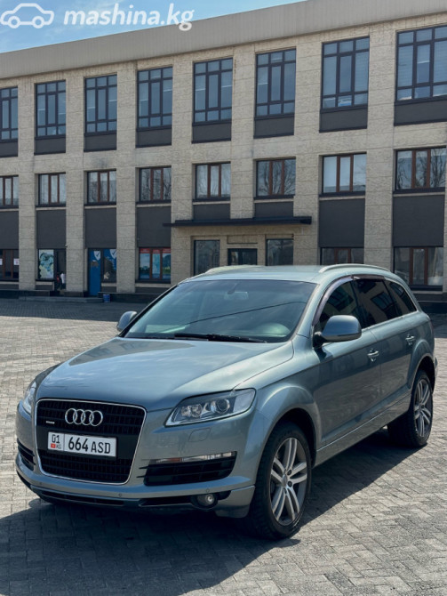 Audi Q7 I (4L) 4.2, 2007 Bishkek - photo 3