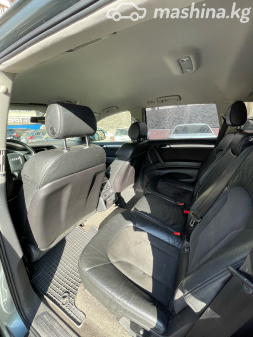 Audi Q7 I (4L) 4.2, 2007 Bishkek - photo 9