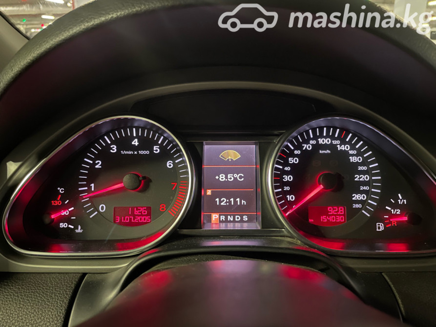 Audi Q7 I (4L) 4.2, 2007 Bishkek - photo 11