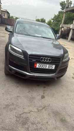 Audi Q7 I (4L) 3.6, 2007 Бишкек