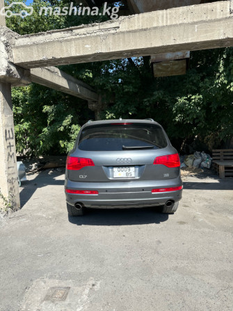 Audi Q7 I (4L) 3.6, 2007 Бишкек - сүрөт 2
