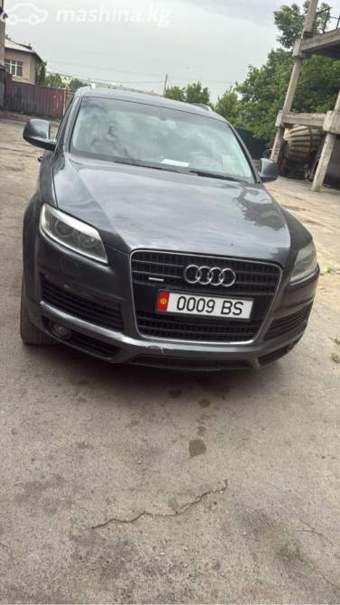 Audi Q7 I (4L) 3.6, 2007 Bishkek - photo 5