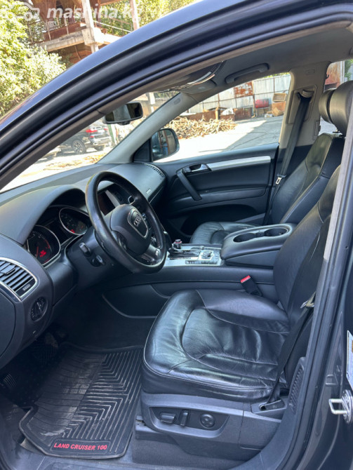 Audi Q7 I (4L) 3.6, 2007 Bishkek - photo 3