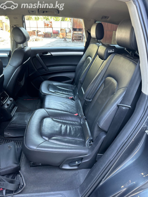 Audi Q7 I (4L) 3.6, 2007 Bishkek - photo 4