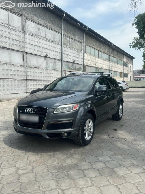 Audi Q7 I (4L) 3.6, 2008 Bishkek - photo 2