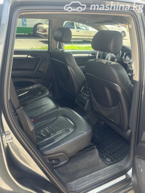 Audi Q7 I (4L) 3.6, 2008 Bishkek - photo 6