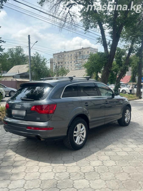 Audi Q7 I (4L) 3.6, 2008 Bishkek - photo 4